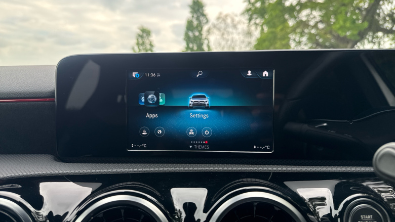 Mercedes-Benz A-Class A180 AMG Line 5dr Auto Petrol Hatchback